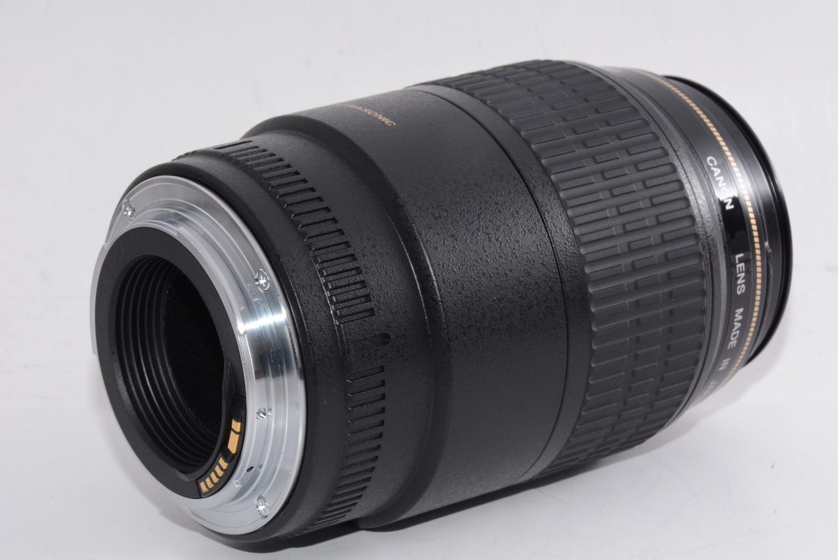 【外観並級】Canon 単焦点マクロレンズ EF100mm F2.8 マクロ USM フルサイズ対応