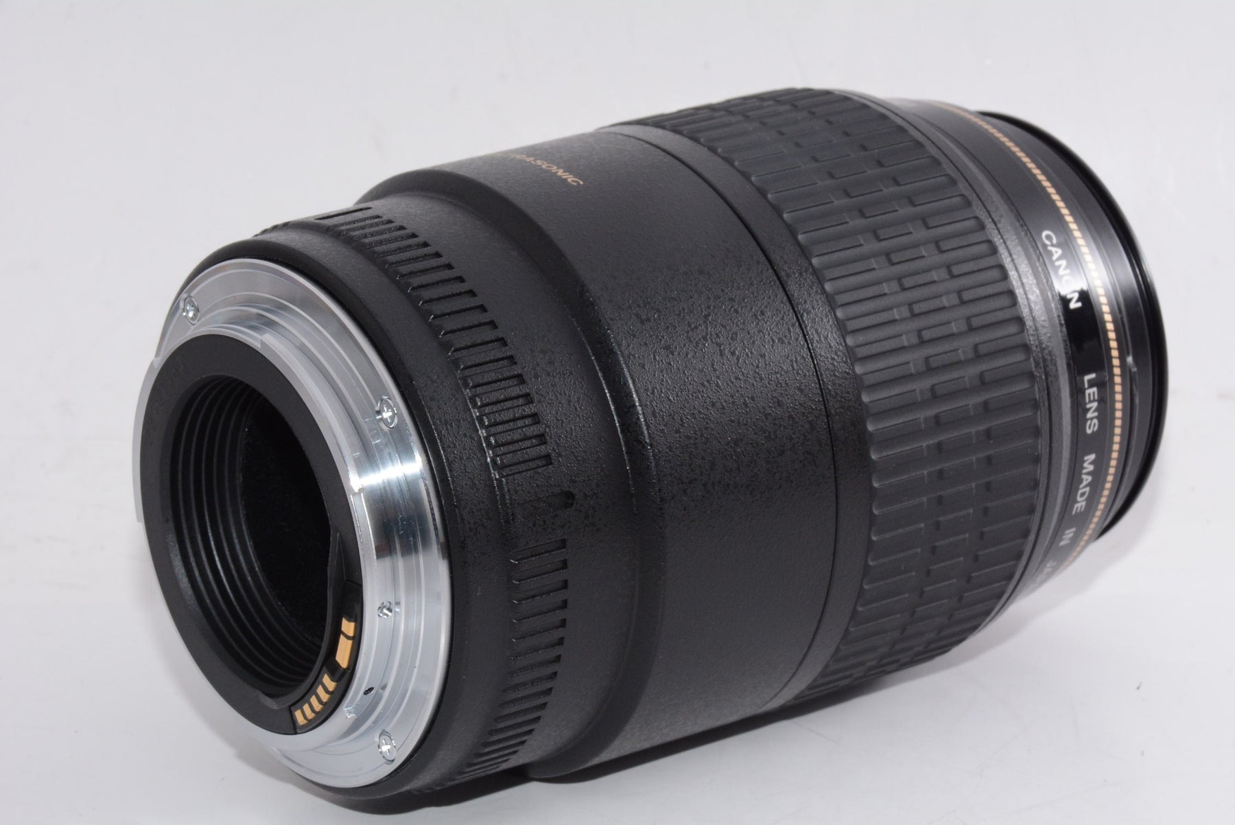 【外観並級】Canon 単焦点マクロレンズ EF100mm F2.8 マクロ USM フルサイズ対応