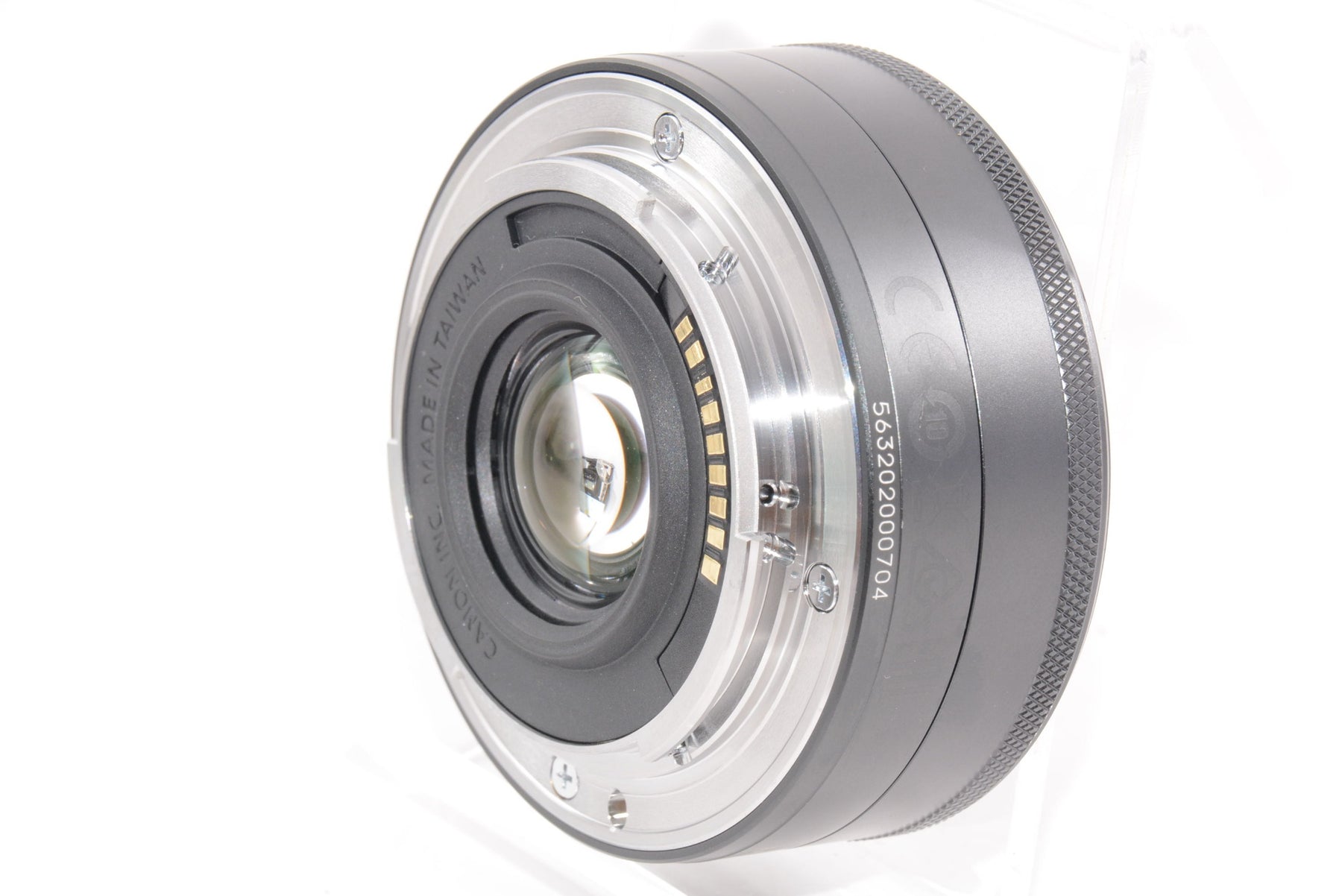 【外観特上級】Canon EF-M22mm F2 STM