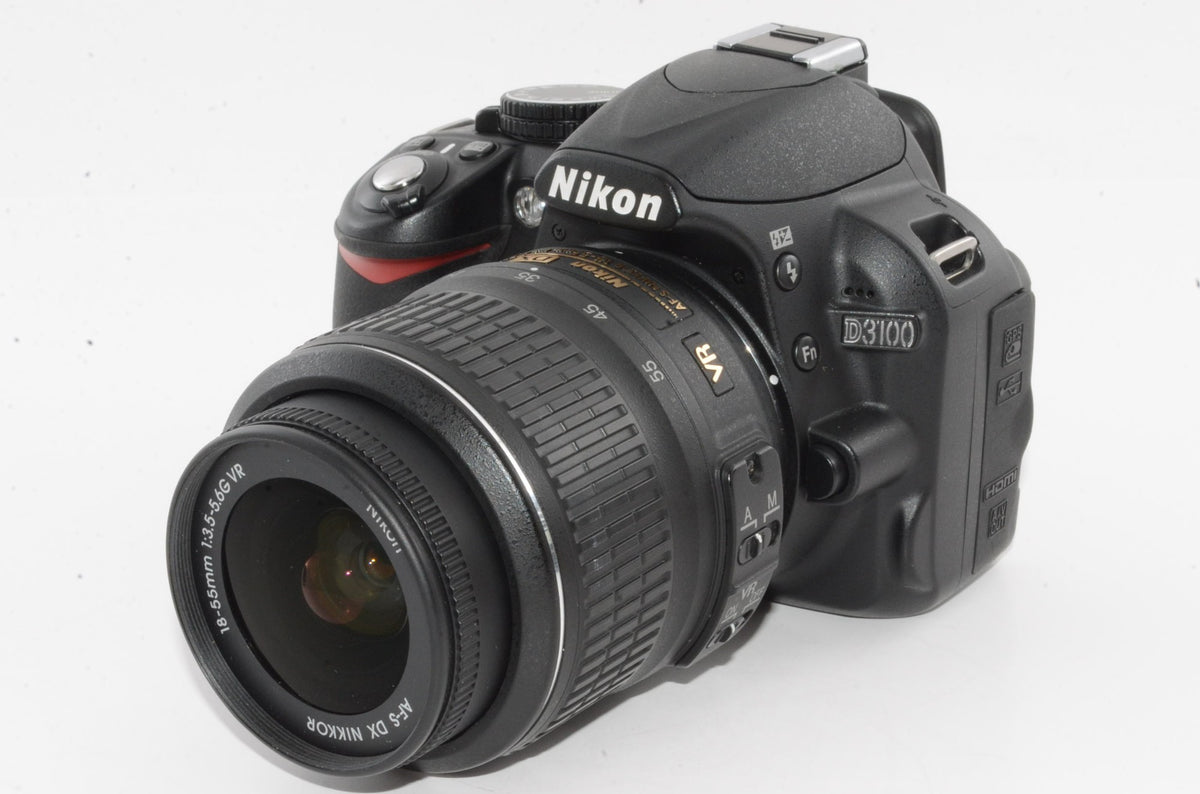 【外観特上級】Nikon D3100 レンズキット D3100LK