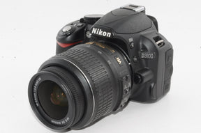 【外観特上級】Nikon D3100 レンズキット D3100LK
