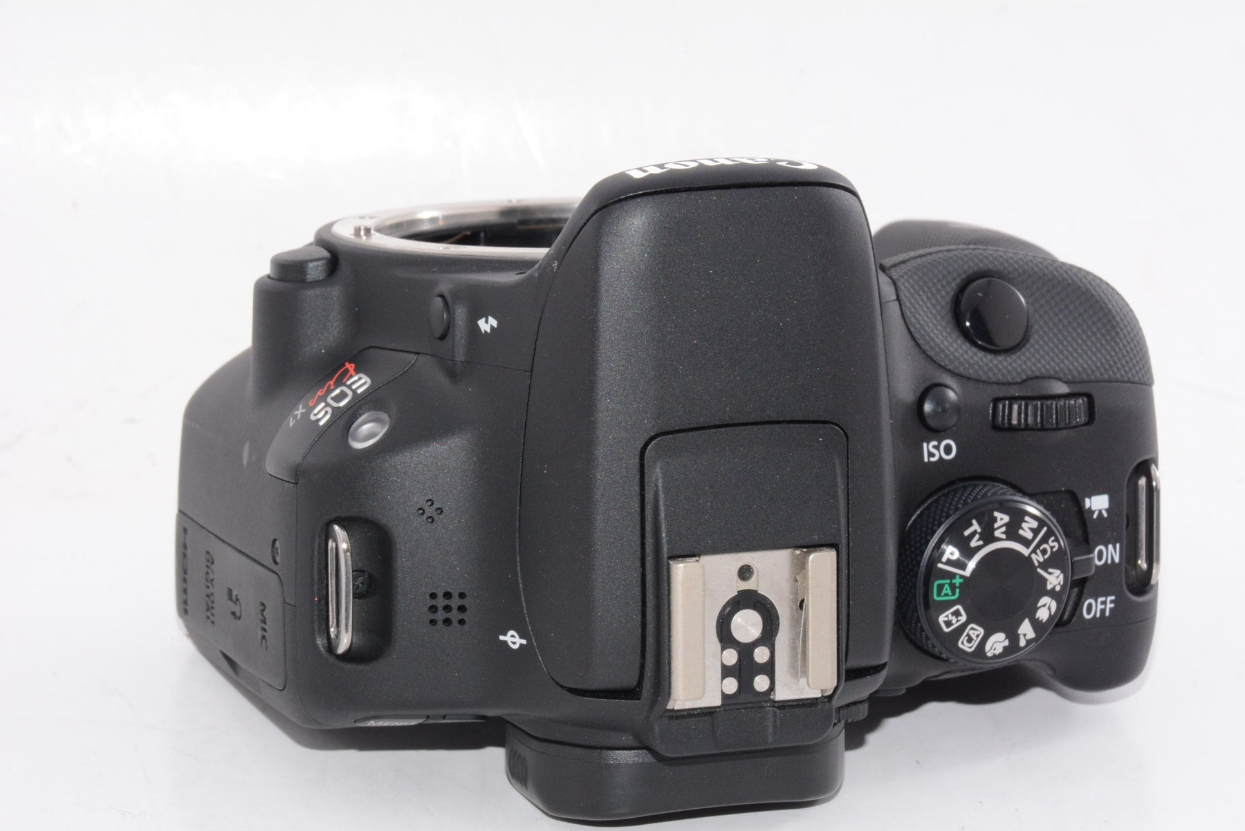 【外観特上級】Canon キャノン EOS Kiss X7 ボディ