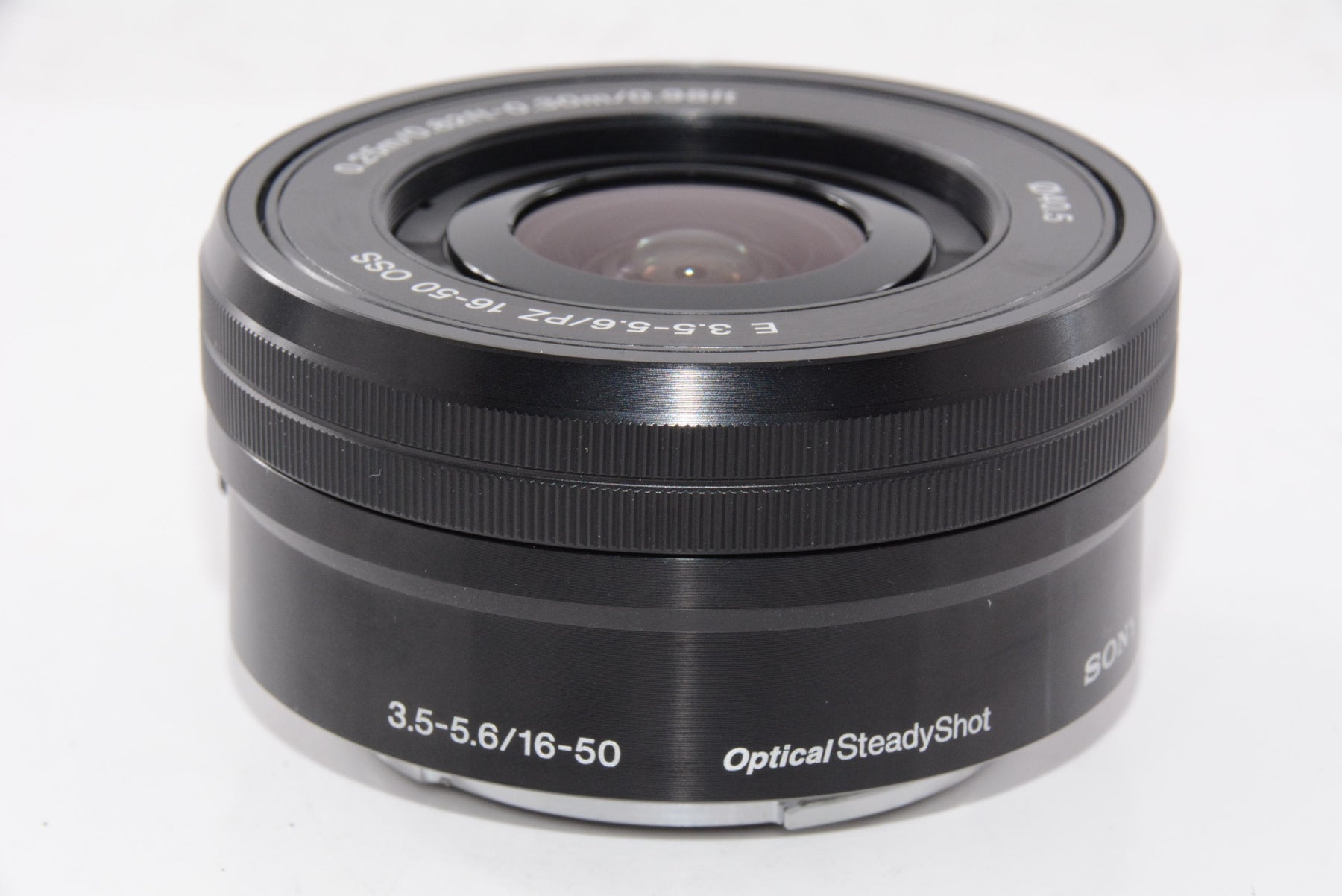 【外観特上級】ソニー SONY E PZ 16-50mm F3.5-5.6 OSS  Eマウント用 SELP1650