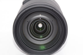 【外観特上級】SIGMA 標準ズームレンズ Art 24-105mm F4 DG OS HSM キヤノン用 フルサイズ対応