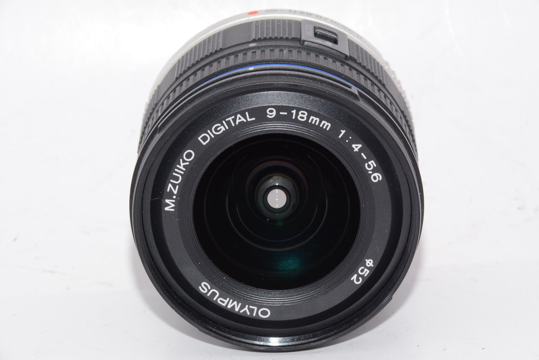 【外観特上級】OLYMPUS M.ZUIKO DIGITAL ED 9-18mm F4.0-5.6