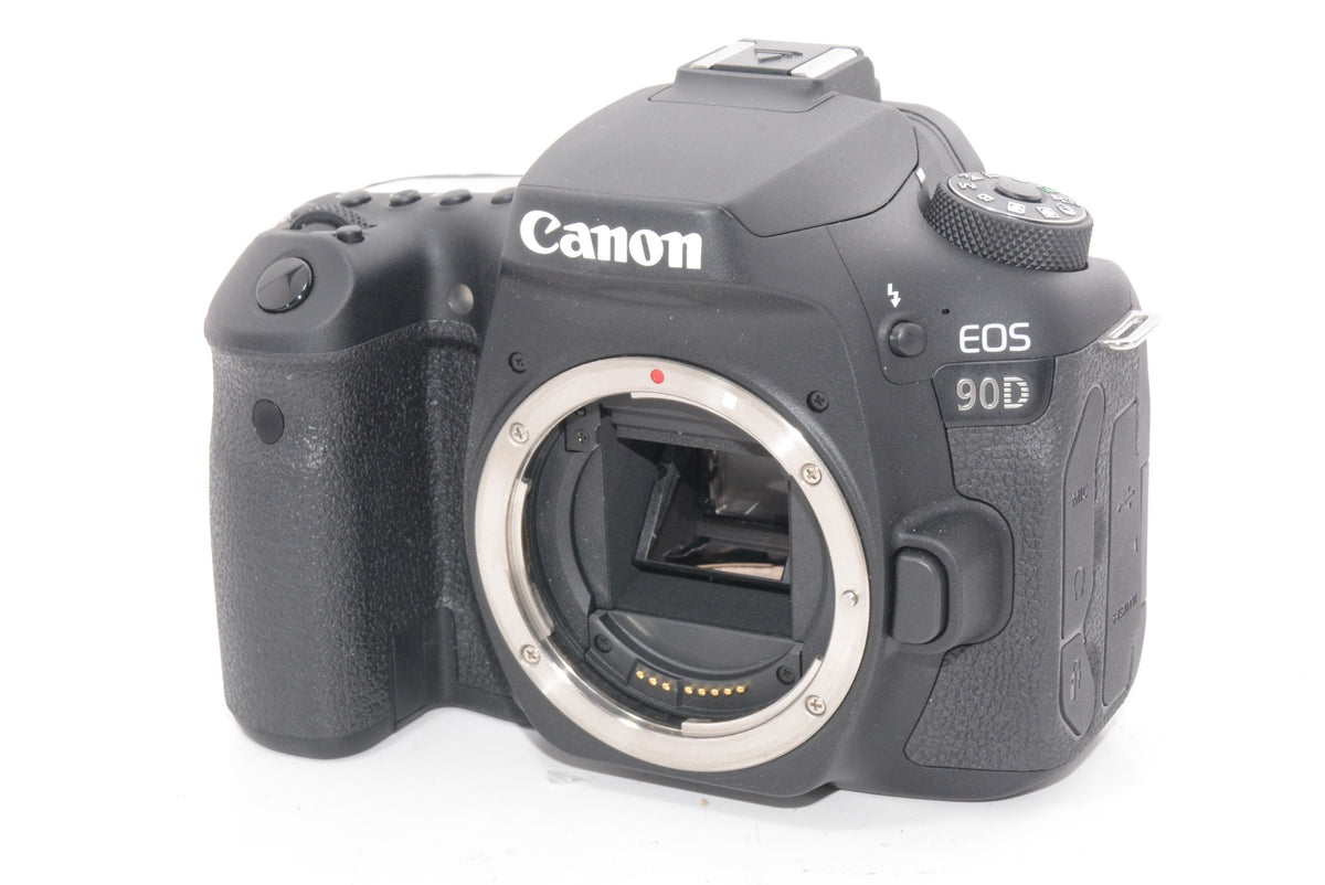 【外観特上級】Canon デジタル一眼レフカメラ EOS 90D ボディー EOS90D