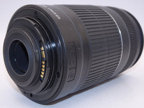 【外観特上級】Canon 望遠ズームレンズ EF-S55-250mm F4-5.6 IS II