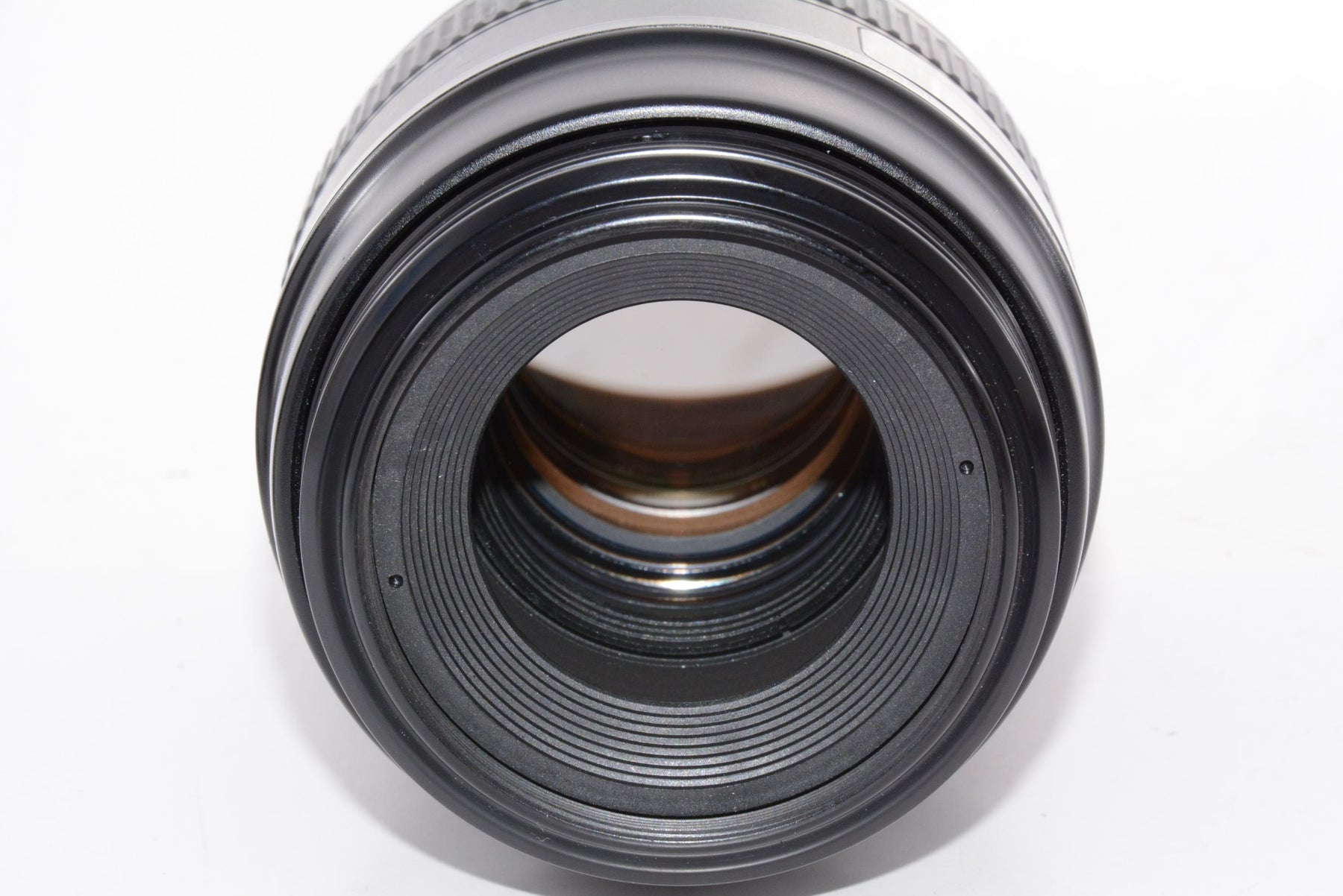【外観特上級】Canon EF レンズ 100mm F2.8 マクロ