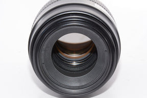【外観特上級】Canon EF レンズ 100mm F2.8 マクロ