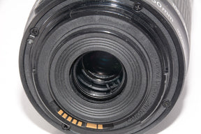 【外観特上級】Canon 望遠ズームレンズ EF-S55-250mm F4-5.6 IS STM