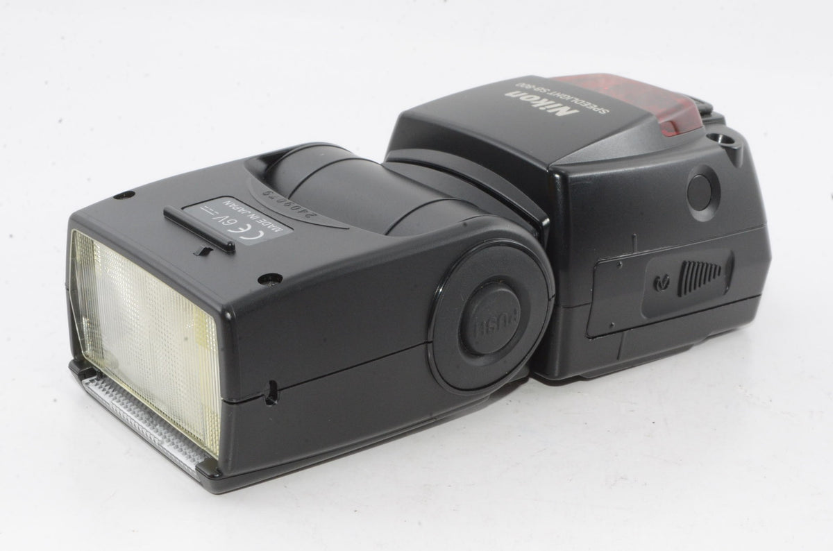 【外観特上級】Nikon スピードライト SB-800