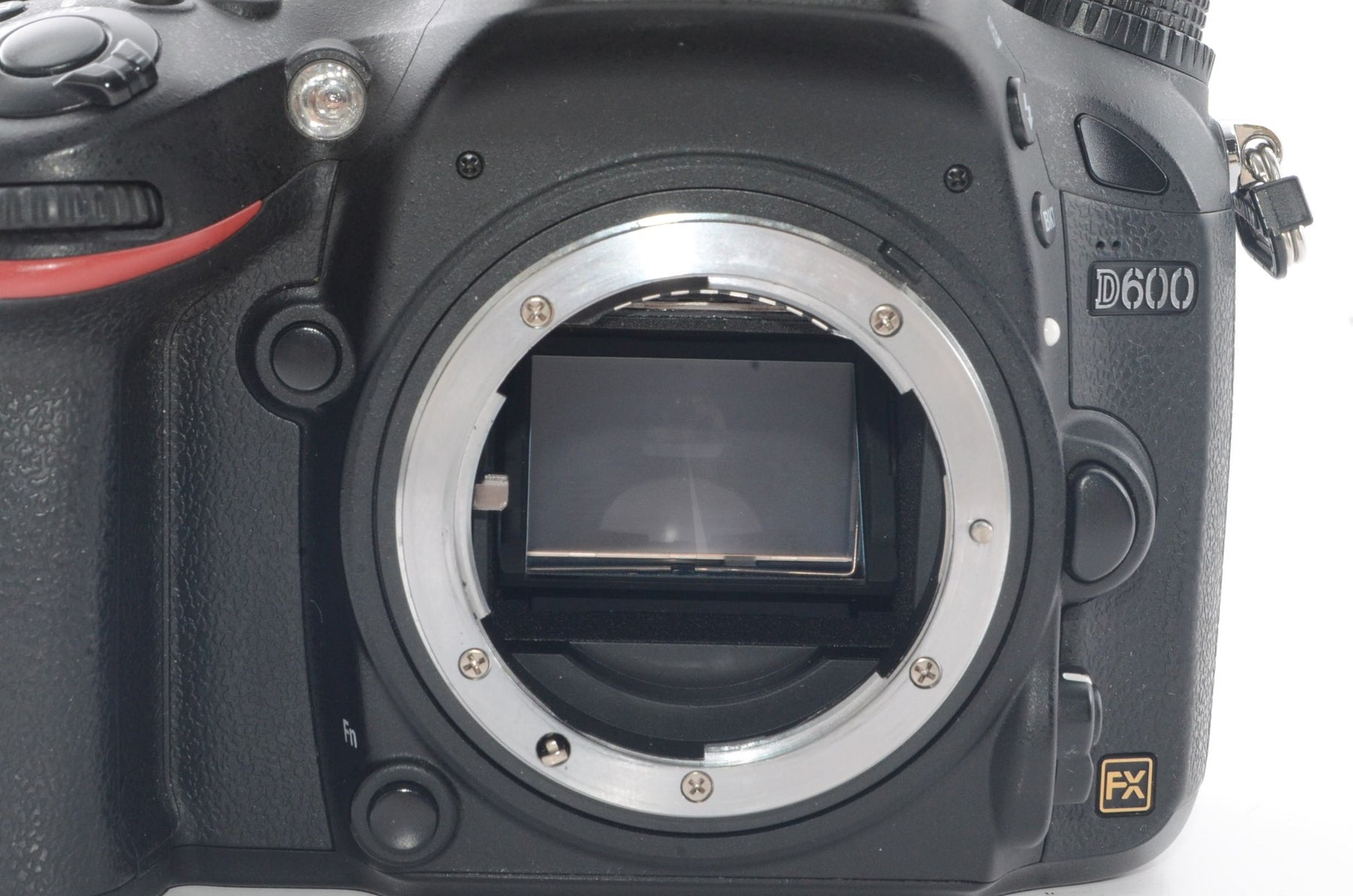 【外観特上級】Nikon デジタル一眼レフカメラ D600 ボディー D600