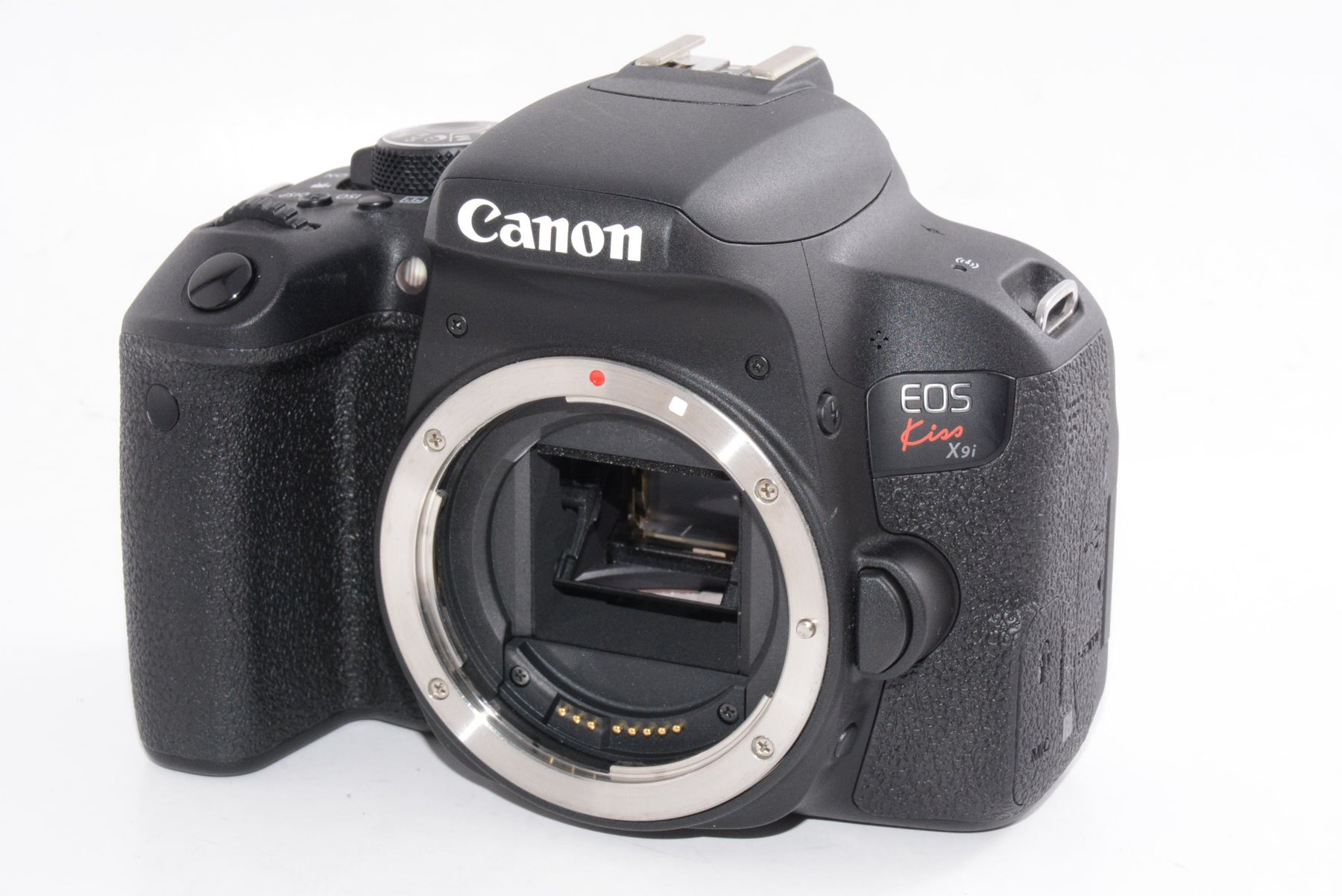【外観並級】Canon デジタル一眼レフカメラ EOS Kiss X9i ボディー