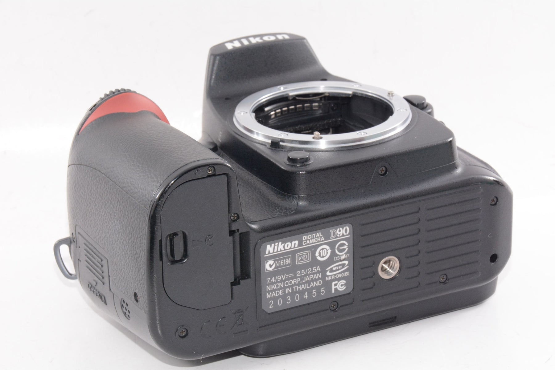 【外観特上級】Nikon デジタル一眼レフカメラ D90 ボディ