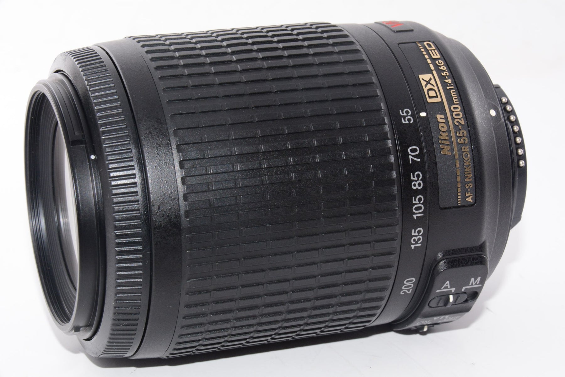 【外観並級】Nikon AF-S DX VR Zoom Nikkor 55-200mm f/4-5.6G IF-ED