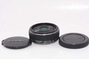 【外観特上級】パナソニック マイクロフォーサーズ用 ルミックス G 14mm/F2.5 ASPH.