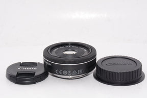 【外観特上級】Canon EF-S24mm F2.8 STM EF-S2428STM