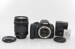 【外観並級】Canon EOS Kiss X7i  EF-S18-135mm