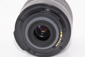 【外観並級】Canon 標準ズームレンズ EF-S18-55mm F3.5-5.6 IS