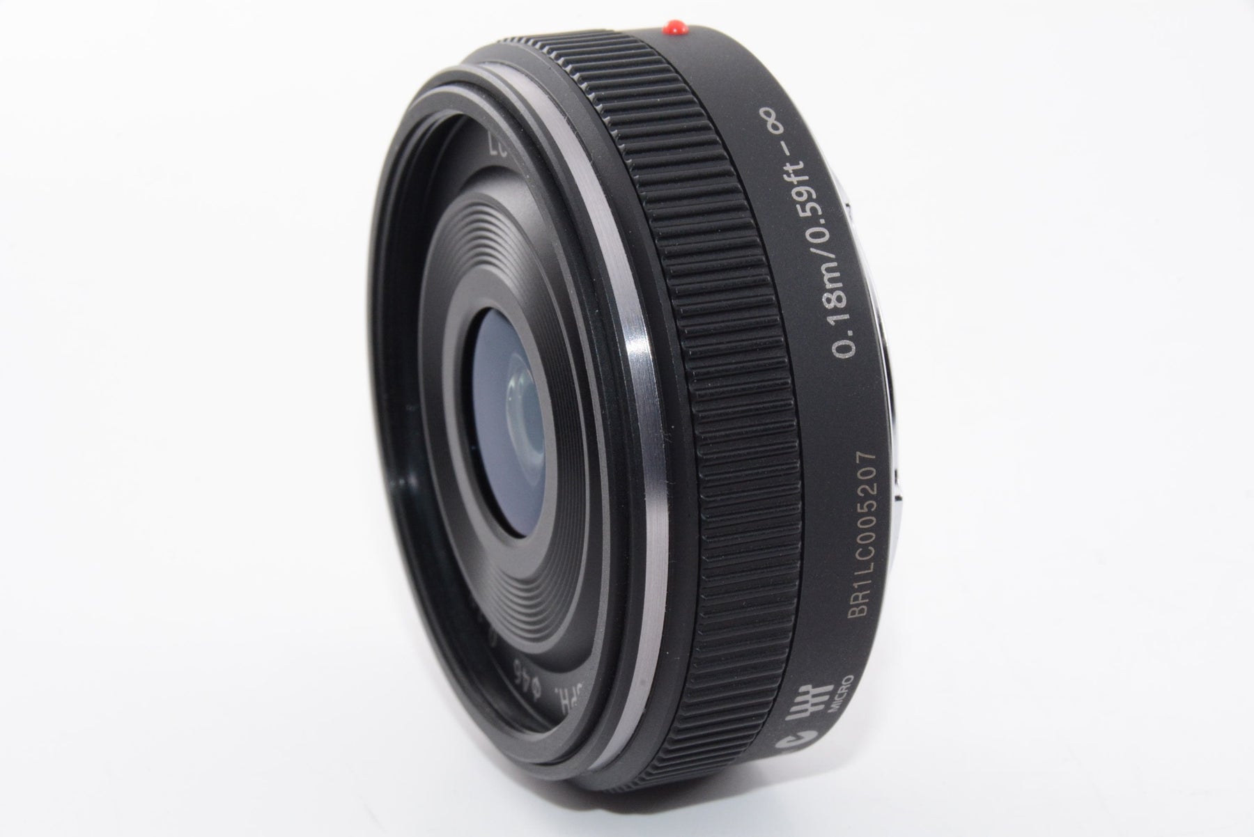【外観特上級】パナソニック マイクロフォーサーズ用 ルミックス G 14mm/F2.5 ASPH.