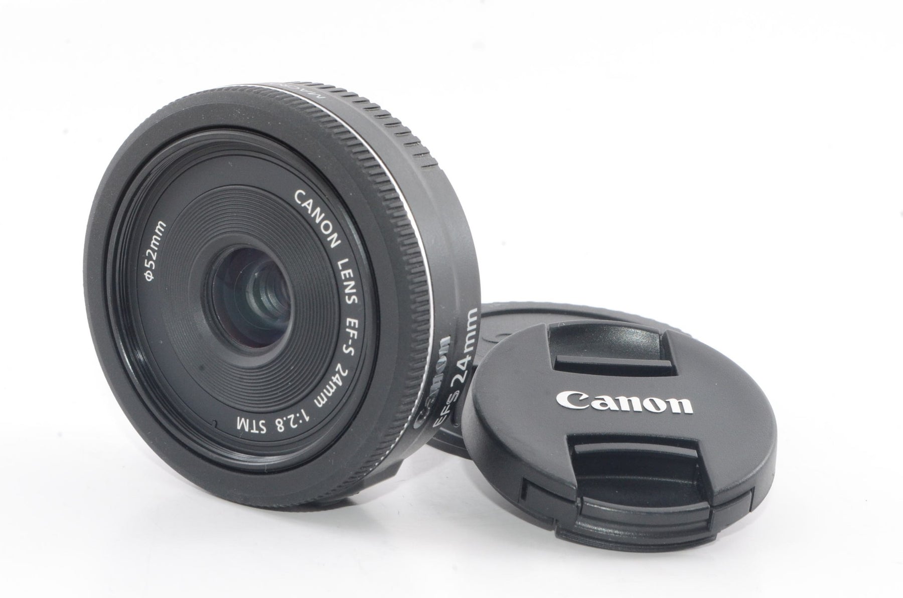 【外観特上級】Canon EF-S24mm F2.8 STM EF-S2428STM