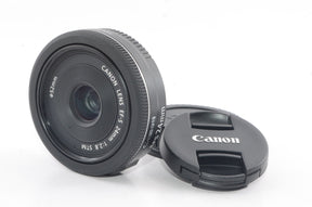 【外観特上級】Canon EF-S24mm F2.8 STM EF-S2428STM