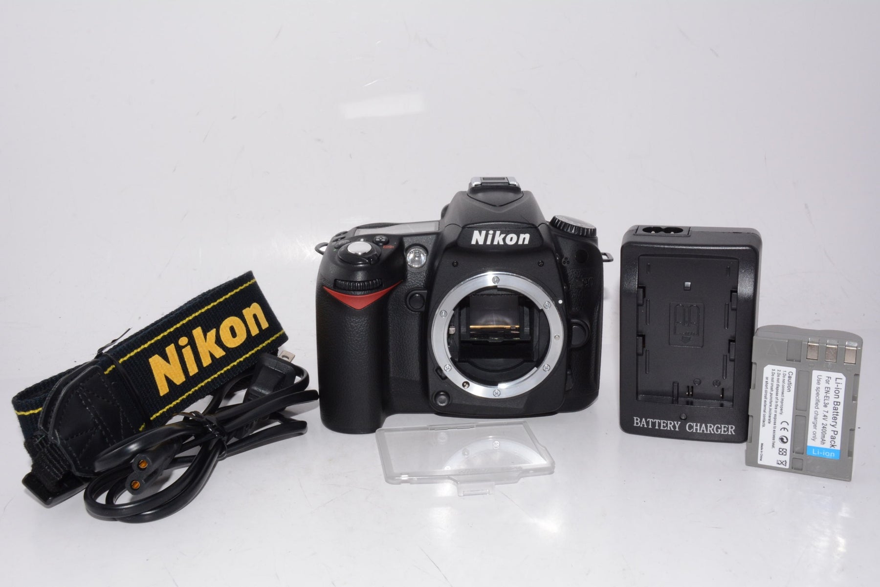 【外観並級】Nikon デジタル一眼レフカメラ D90 ボディ