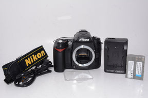 【外観並級】Nikon デジタル一眼レフカメラ D90 ボディ