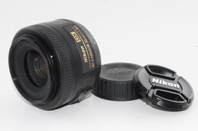 【外観並級】Nikon AF-S DX NIKKOR 35mm f/1.8G