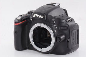 【外観並級】Nikon デジタル一眼レフカメラ D5100 18-55VR レンズキット