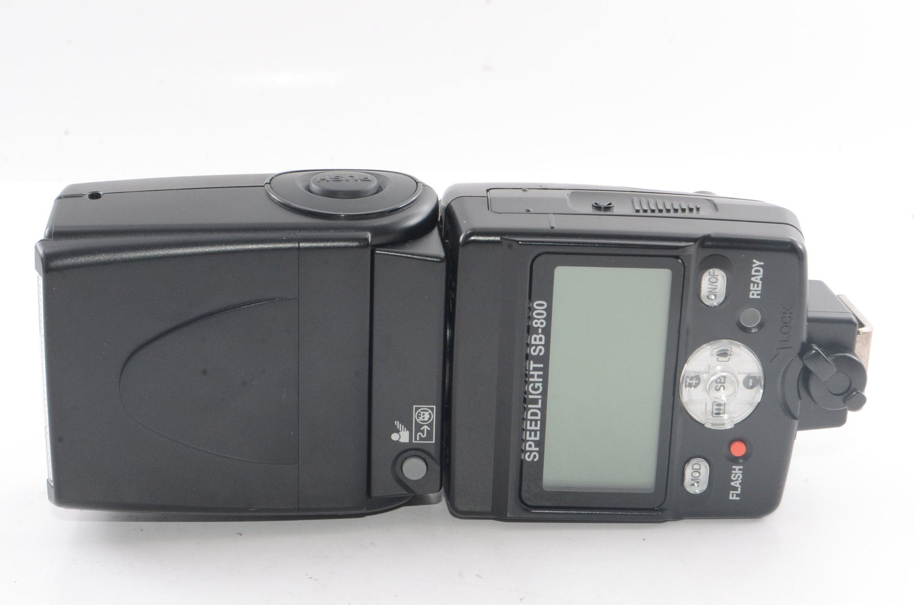 【外観特上級】Nikon スピードライト SB-800