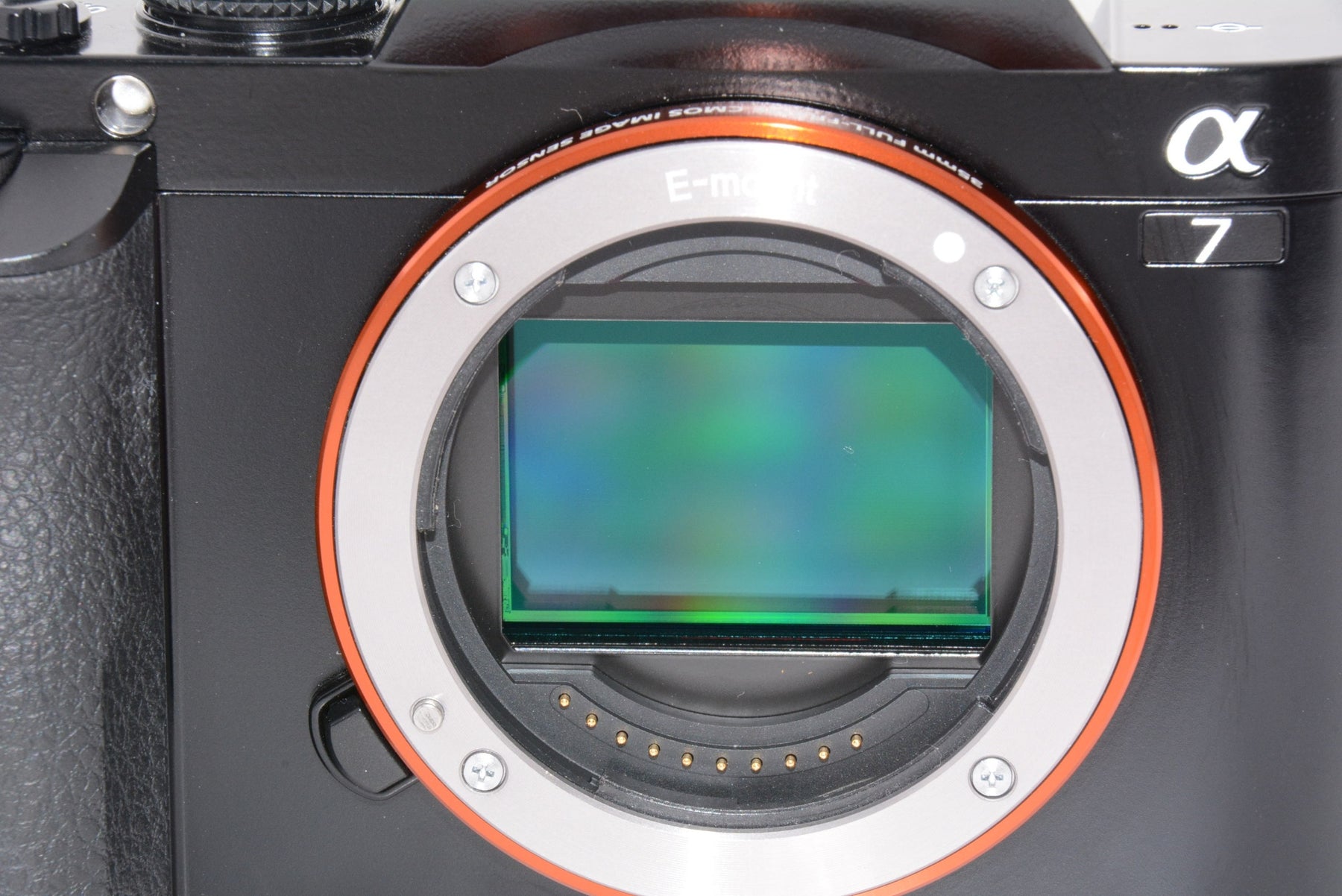 【外観特上級】ソニー SONY ミラーレス一眼 α7 ボディ ILCE-7