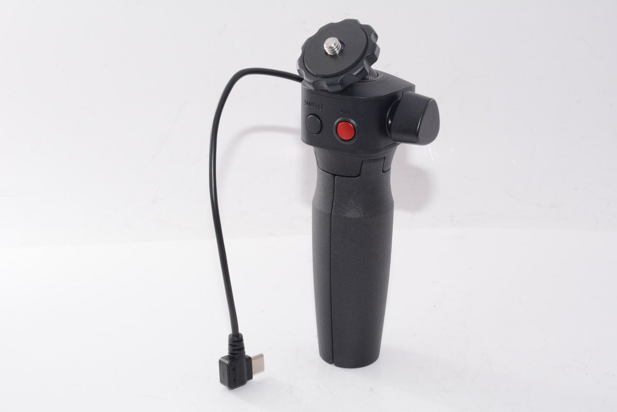 【外観特上級】パナソニック G100Dシリーズ用 トライポッドグリップ ルミックス DMW-SHGR2