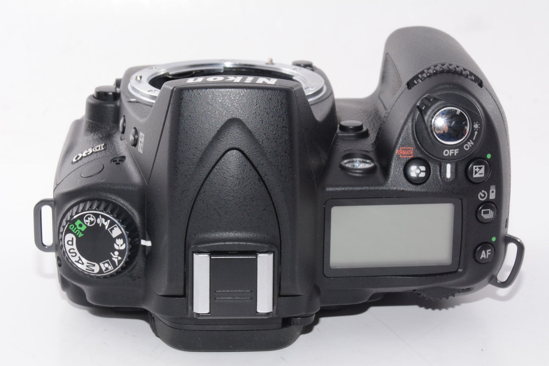 【外観特上級】Nikon デジタル一眼レフカメラ D90 ボディ