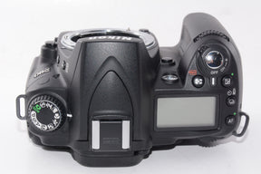 【外観特上級】Nikon デジタル一眼レフカメラ D90 ボディ