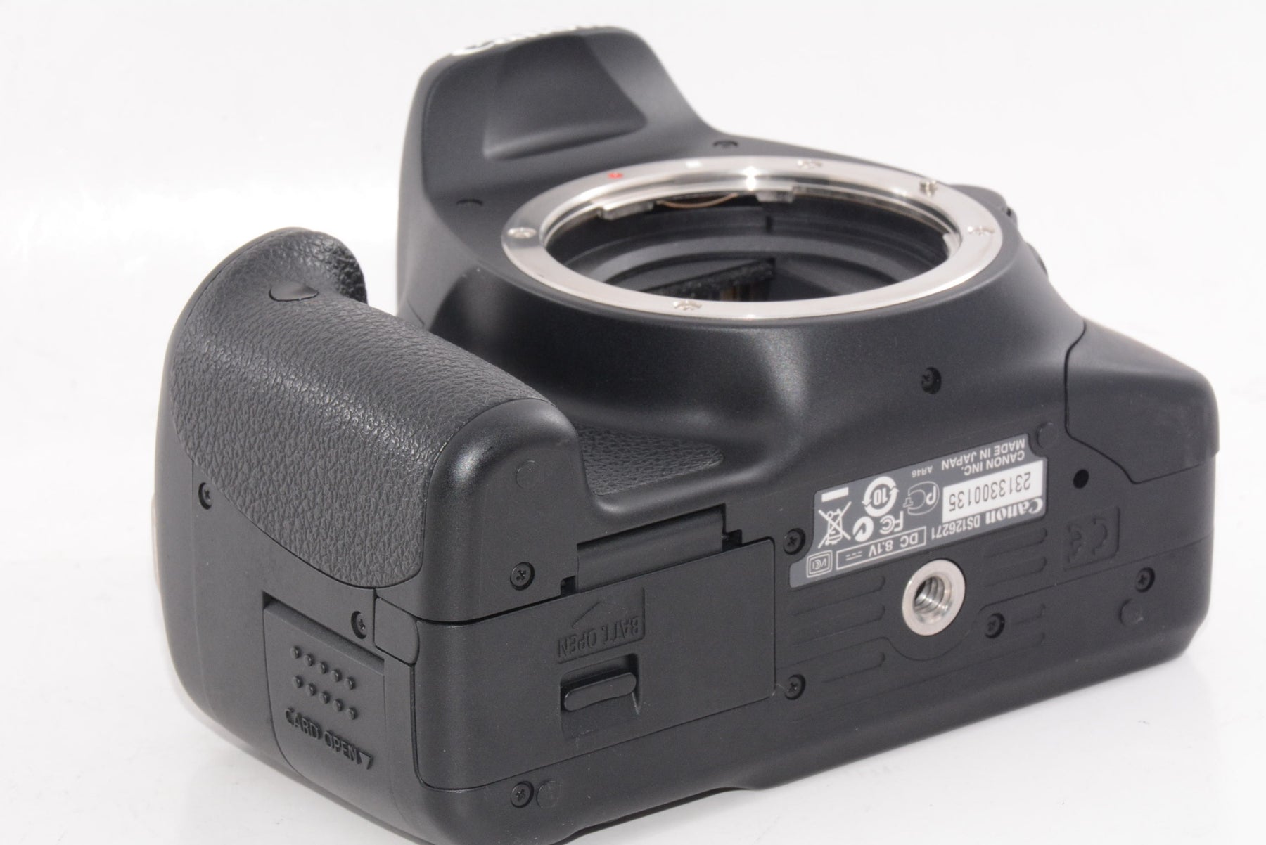 【外観並級】Canon EOS Kiss X4 BODY