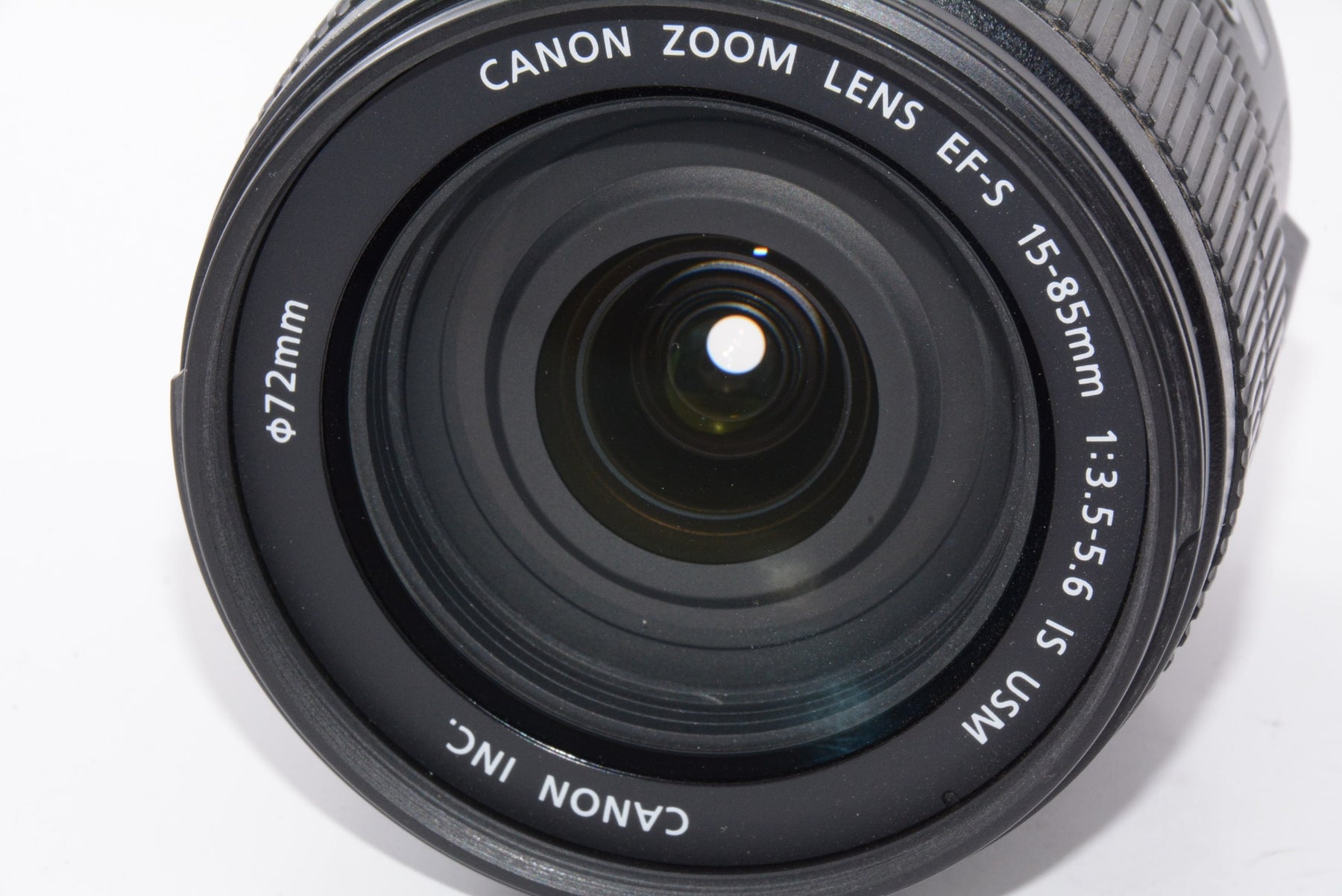 【外観並級】Canon 広角ズームレンズ EF-S15-85mm F3.5-5.6 IS USM