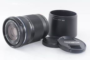 【外観特上級】OLYMPUS M.ZUIKO DIGITAL ED 40-150mm F4.0-5.6 R ブラック