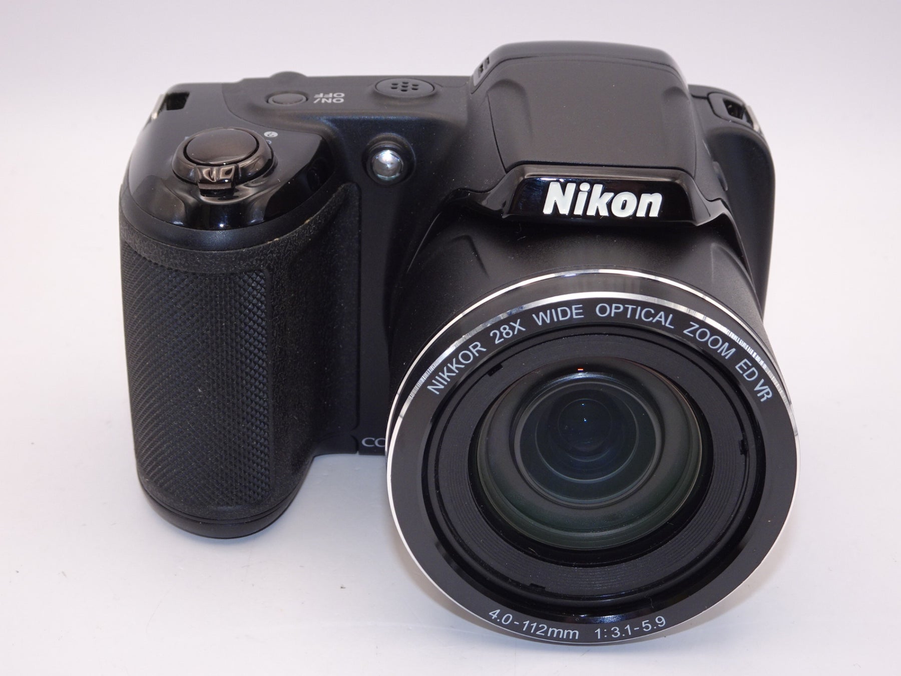 【外観並級】Nikon Coolpix l340 ブラック