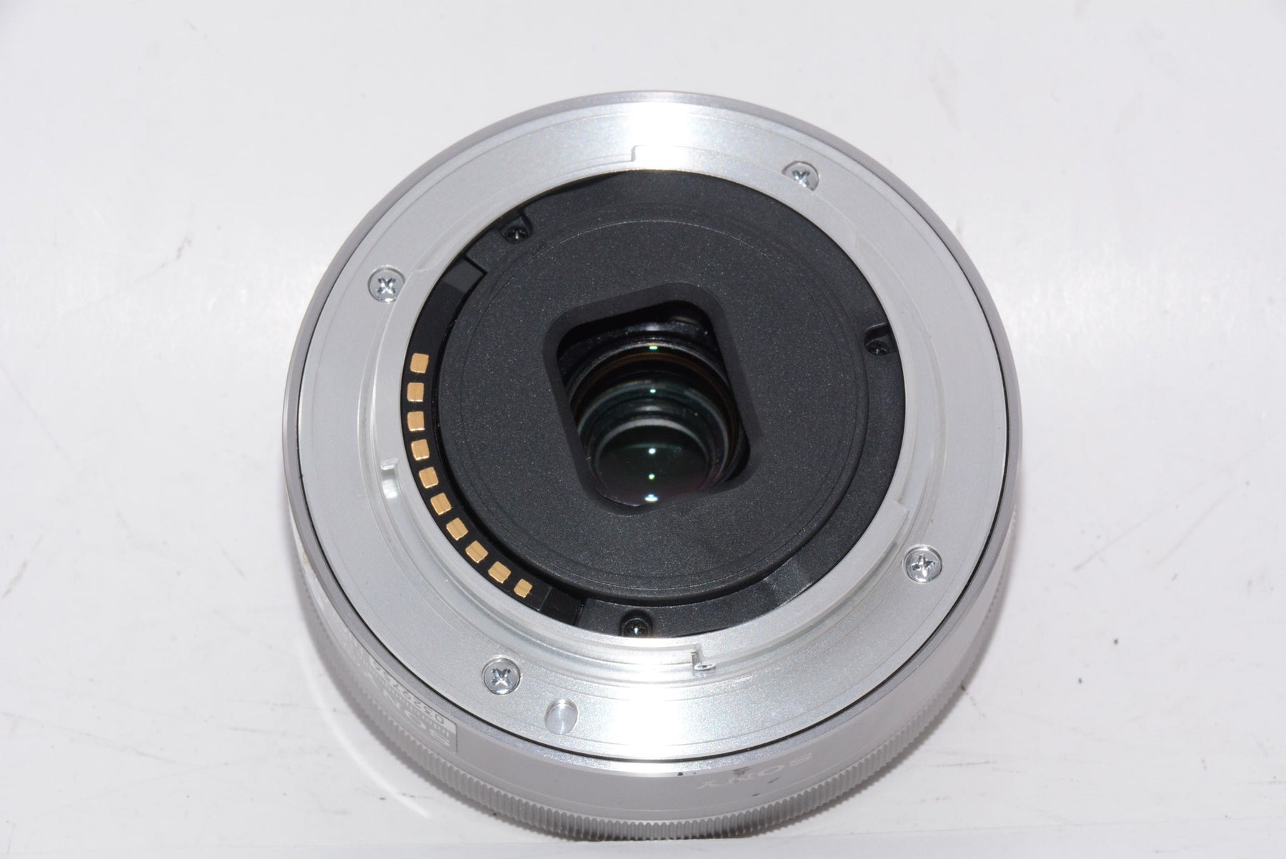 【外観特上級】ソニー SONY 単焦点レンズ E 16mm F2.8 ソニー Eマウント用 SEL16F28