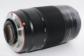 【外観特上級】ソニー SONY 望遠ズームレンズ 75-300mm F4.5-5.6 Aマウント