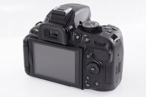 【外観並級】Nikon デジタル一眼レフカメラ D5200 ボディー ブラック D5200BK
