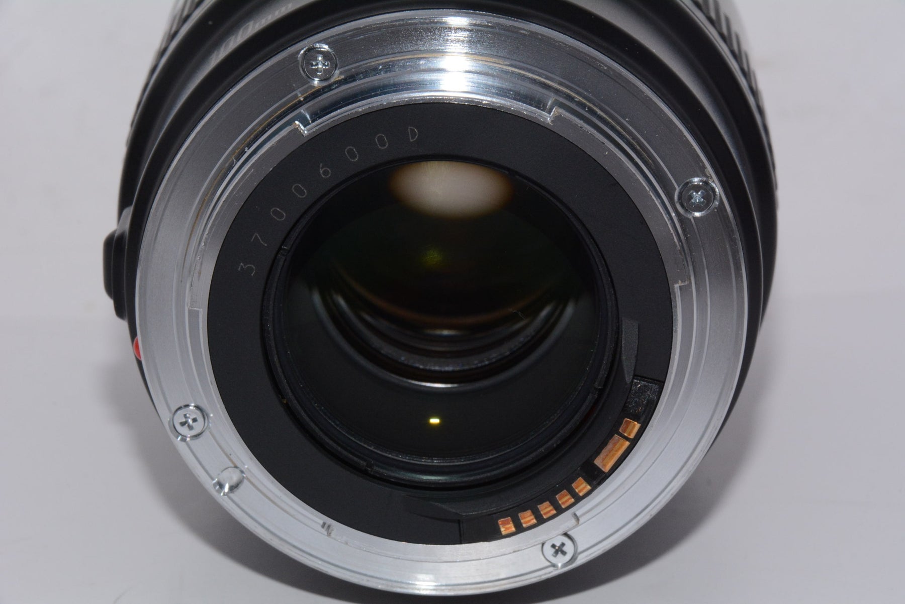 【外観並級】Canon EF レンズ 100mm F2.8 マクロ