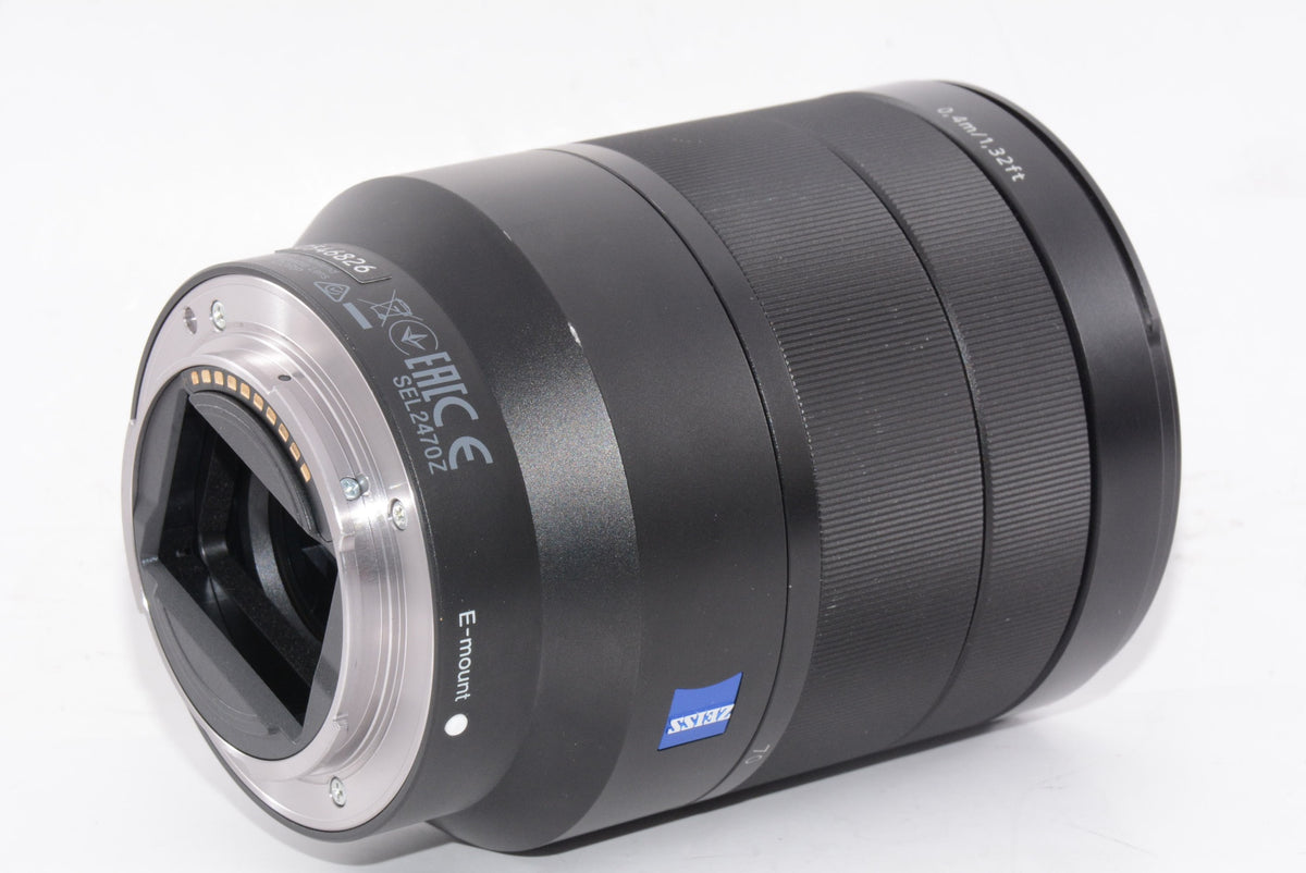 【外観並級】ソニー SONY Vario-Tessar T* FE 24-70mm F4 ZA OSS Eマウント SEL2470Z