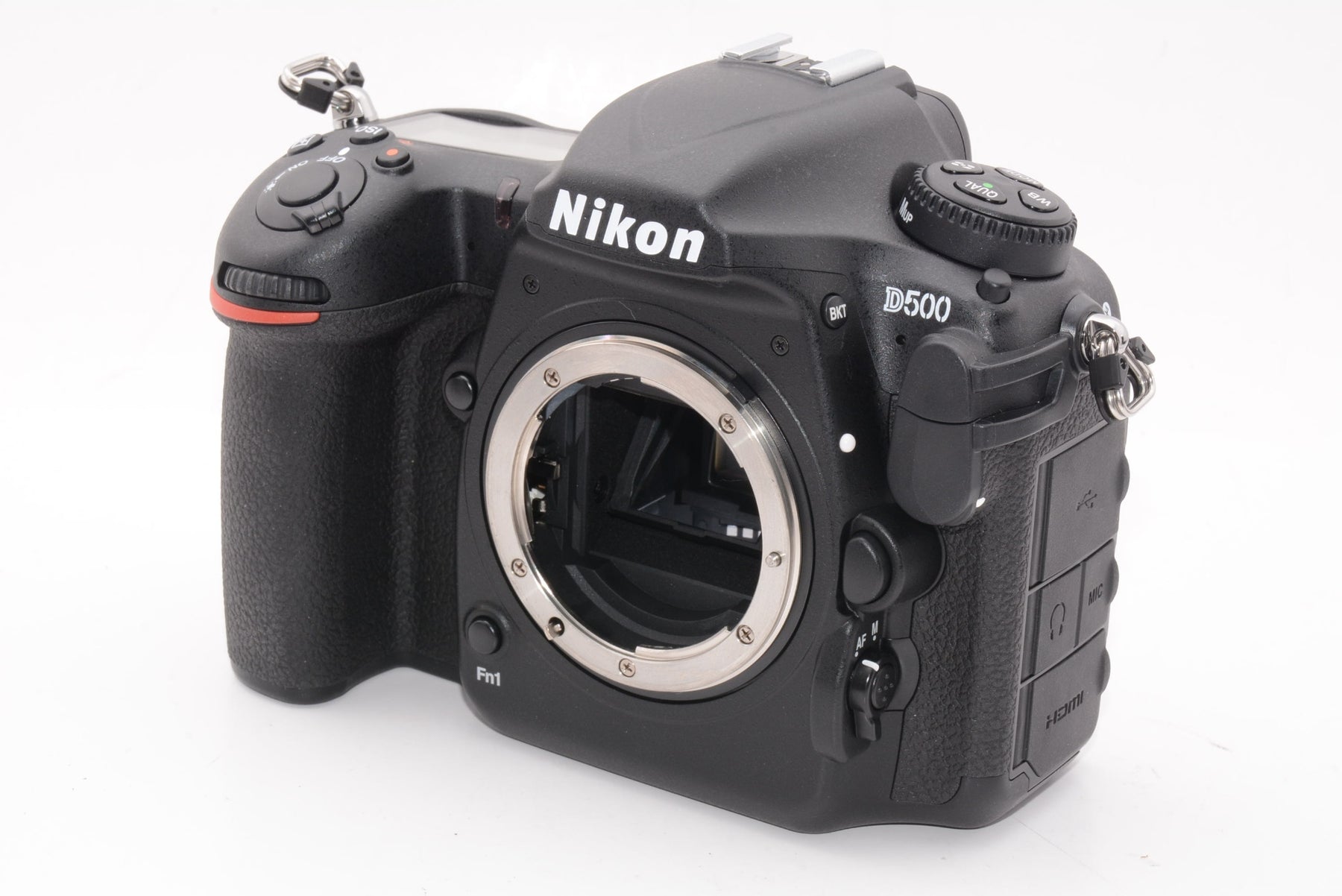 【外観特上級】Nikon デジタル一眼レフカメラ D500 ボディ