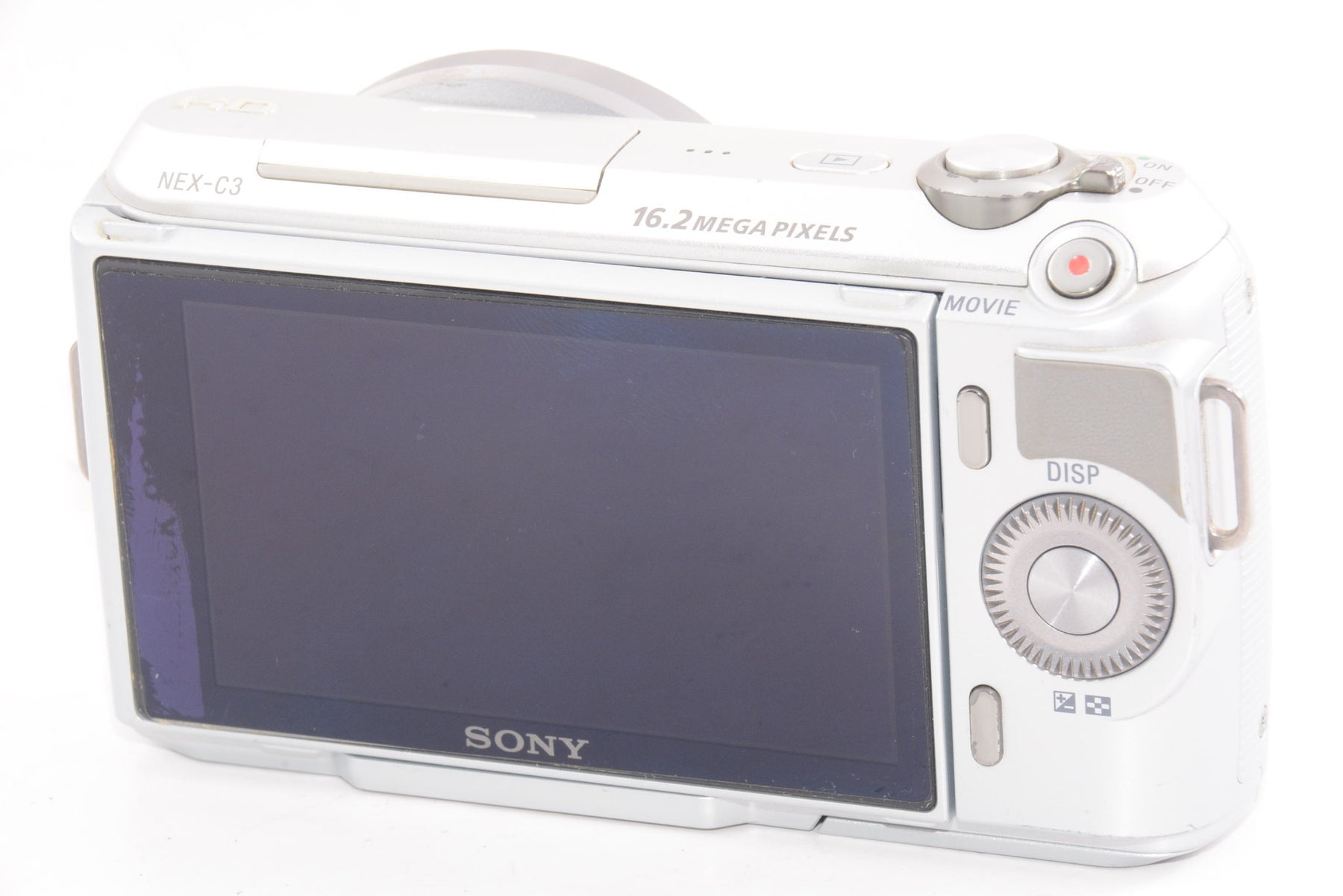 【外観並級】SONY NEX-3 ダブルレンズキット ホワイト