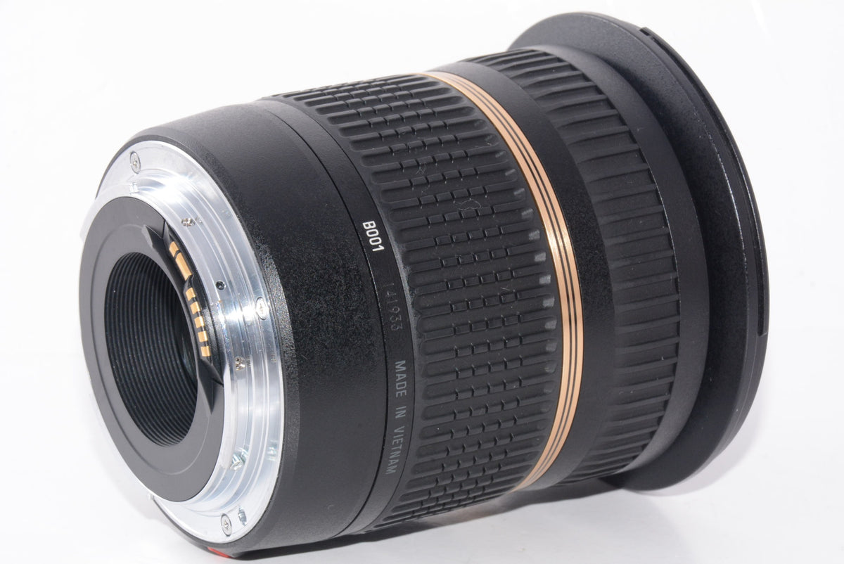 【外観特上級】TAMRON 超広角ズームレンズ SP AF10-24mm F3.5-4.5 DiII キヤノン用 APS-C専用 B001E