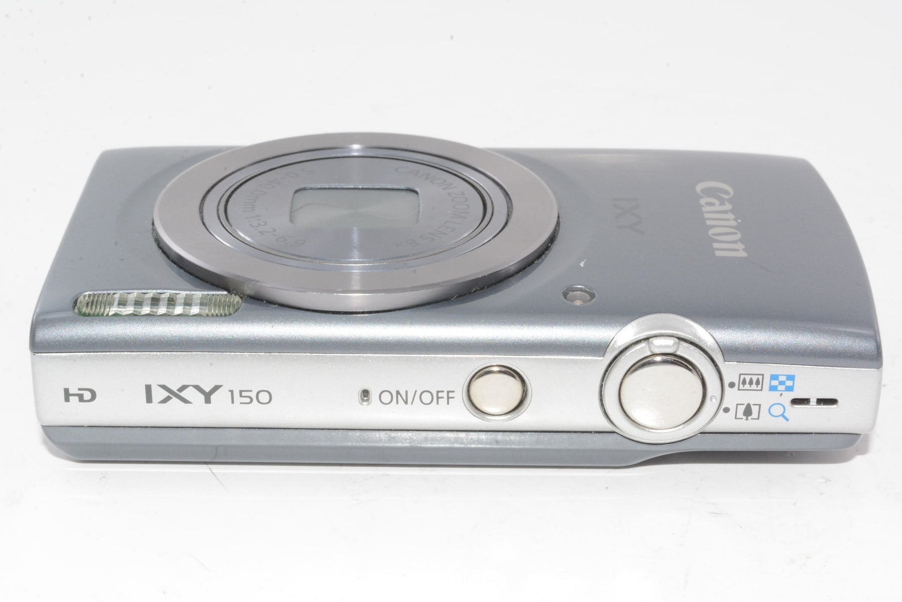 【外観特上級】Canon デジタルカメラ IXY150
