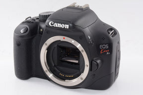 【外観特上級】Canon デジタル一眼レフカメラ EOS Kiss X4 ダブルズームキット