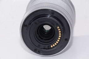【外観特上級】OLYMPUS M.ZUIKO DIGITAL ED 40-150mm F4.0-5.6 R シルバー